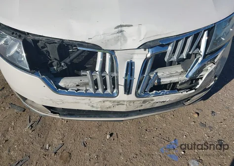 2010 Lincoln Mkz из США, поврежденный, VIN 3LNHL2GC3AR643364